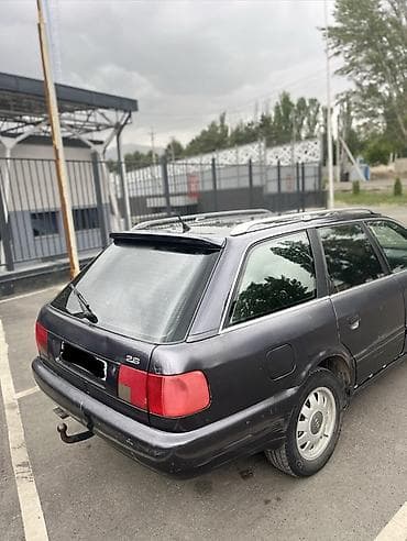 ауди куватура: Audi 100: 1994 г., 2.6 л, Механика, Бензин, Универсал — 5