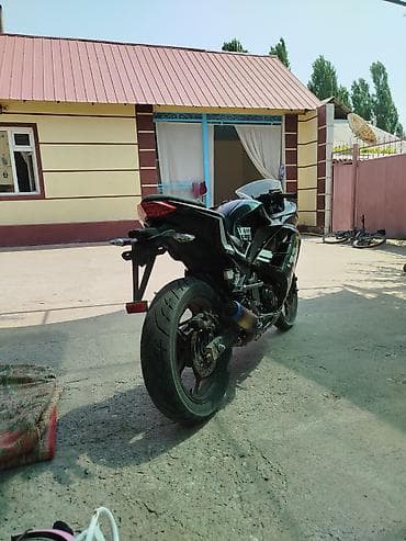 Транспорт: Мотоцикл аналог кавасаки 250 куб документ жок ошончун арзан мотор жаңы — 4
