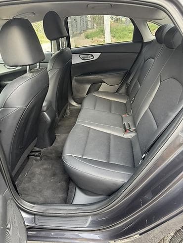 kia 1 6: Kia K3: 2021 г., 1.6 л, Автомат, Бензин, Седан — 9