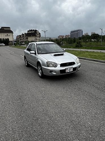 forester 2004: Subaru Impreza: 2004 г., 2 л, Автомат, Бензин — 2