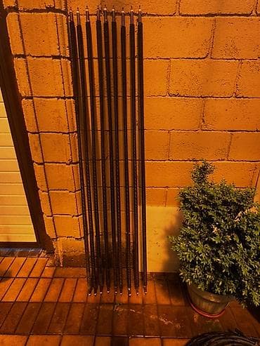 теплосберегающая пленка: Черенки для садового инвентаря — 3