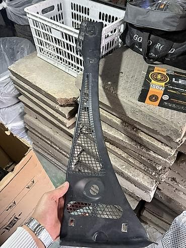 Детали КПП и трансмиссии: Жабо BMW — 1