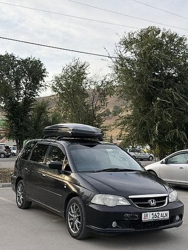 лексус сатуу: Honda Odyssey: 2003 г., 2.3 л, Автомат, Газ, Вэн/Минивэн — 1