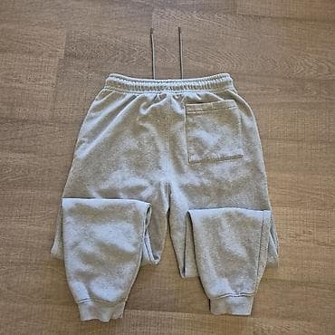 треко: Мужские брюки, M, Jordan, Новый, цвет - Серый, Самовывоз, Платная доставка — 8