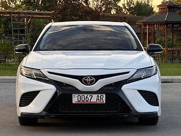 lexus es 300 авто: Toyota Camry: 2018 г. — 4