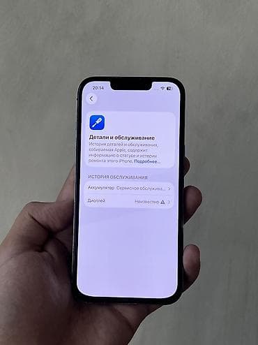 IPhone 13 Pro, Б/у, 256 ГБ, Space Gray, 100 % — 4
