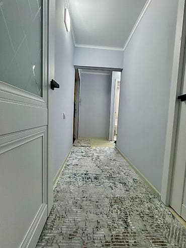 квартира париж: 2 комнаты, 46 м², 104 серия, Евроремонт — 10