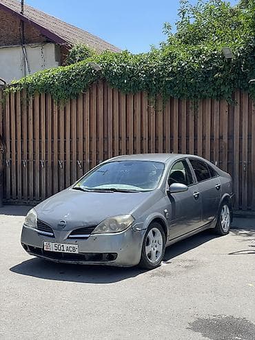 двигатель ниссан примера п12: Nissan Primera: 2003 г., 2.2 л, Механика, Дизель, Седан — 7