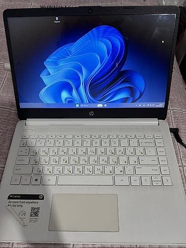 intel core i5 бишкек: HP Laptop 14-dqxxx, 14" Основные характеристики: - Экран 14", матовое — 1