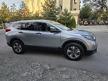 привод срв: Honda CR-V: 2019 г., 2.4 л, Вариатор, Бензин, Кроссовер — 1