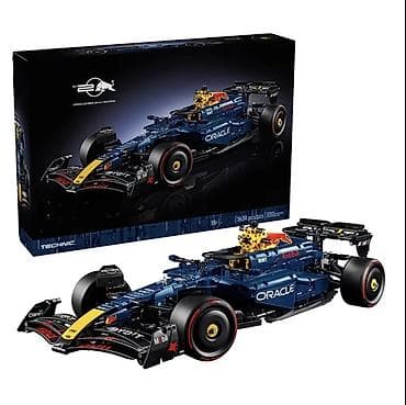 Игрушки: Конструктор Technic — болид Формулы‑1 Oracle Red Bull Racing🙂‍↔️ — 1