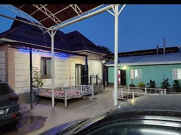 5: 📍 Комсомол, пост ГАИ. 🏠 Площадь дома: 120 м² 🌳 Участок: 6 соток 💧 Все — 3