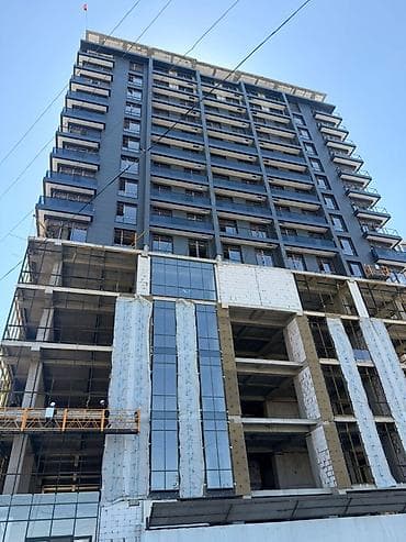 1 комната, 56 м², Элитка, 9 этаж, Готовая ПСО (под самоотделку) at lalafo.kg 1 комната, 56 м², Элитка, 9 этаж, Готовая ПСО (под самоотделку)