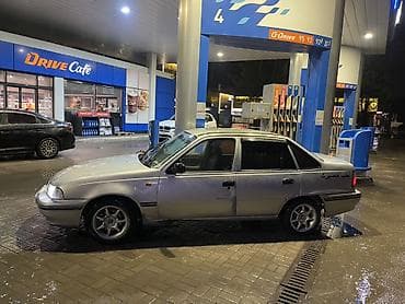 глушитель матиза: Daewoo Nexia: 2006 г., Ручные, Бензин, Седан — 2