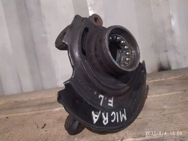 ступица нива: Nissan Micra Цапфа, Ниссан Микра цапфа ПЕРЕДНИЙ ЛЕВЫЙ. См. фото — 1