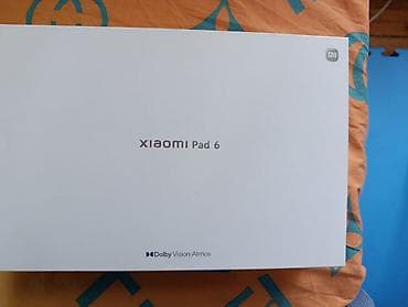 redmi pad 4: Планшет, Xiaomi, память 256 ГБ, 11" - 12", Wi-Fi, Б/у, Классический цвет - Серый — 1