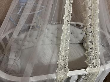 Детская гарнитура, Б/у, Для девочки, Для мальчика