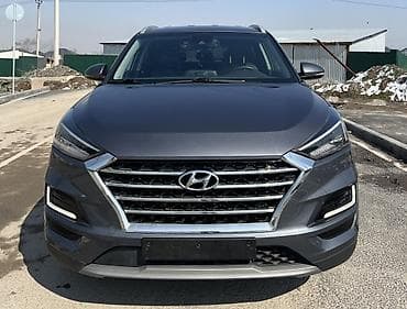 багажник тико: Hyundai Tucson: 2019 г., 1.6 л, Бензин, Кроссовер — 1