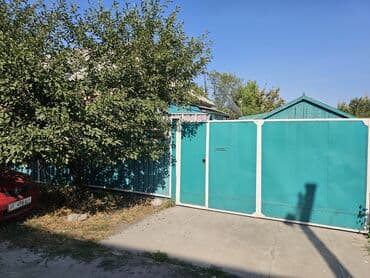 дом с бассейном посуточно бишкек: Дом, 80 м², 4 комнаты, Собственник, Старый ремонт — 2