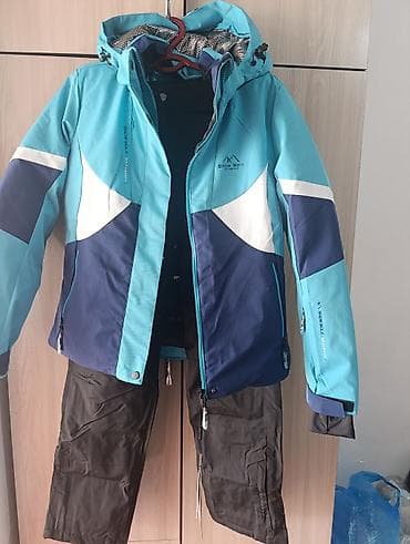 Жынсылар жана шымдар: Детский лыжный/сноубордический костюм Snow Walk (куртка + — 1