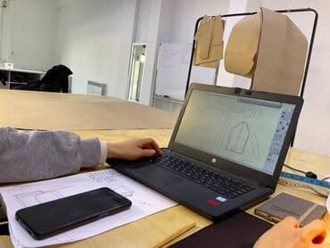 декотировка ткани: Изготовление лекал | Женская одежда, Мужская одежда, Детская одежда | Платья, Штаны, брюки, Куртки — 6