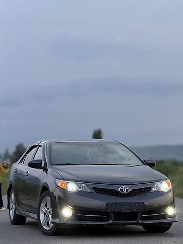 авто ру кыргызстан бишкек: Toyota Camry: 2013 г., 2.5 л, Автомат, Бензин, Седан — 3
