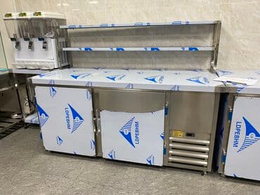 промышленные холодильники для хранения фруктов цена: Кухня под ключ, промышленные холодильники, столы холодильники — 4