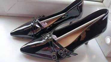 свадебные платья в бишкеке цены на прокат: Лодочки женские, черные. Размер лодочек не подошёл. Заказывала за — 1