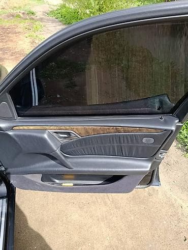 kia ray 2018: Mercedes-Benz E-Class: 1998 г., 2.8 л, Механика, Бензин, Седан — 8