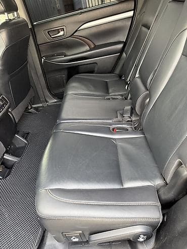 audi q6: Toyota Highlander: 2019 г., 3.5 л, Вариатор, Гибрид, Кроссовер — 9