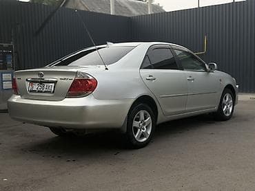 892 2 мтз: Toyota Camry: 2004 г., 2.4 л, Автомат, Бензин, Седан — 3