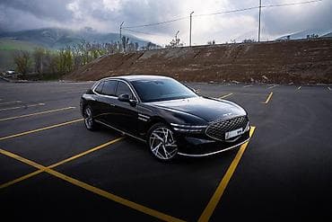 k7 2020: Hyundai Genesis: 2023 г., 3.5 л, Автомат, Бензин, Седан — 2