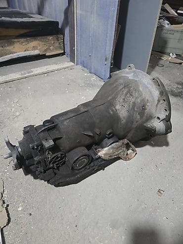 m5 e60: Коробка передач Автомат Mercedes-Benz 1995 г., Б/у, Оригинал, Германия — 1