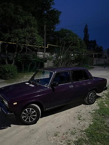 lifan smily: ВАЗ (ЛАДА) 2105: 1998 г., 1.5 л, Механика — 7