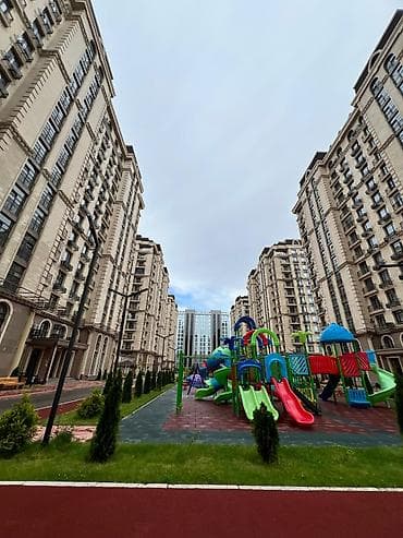 Продажа квартир: 3 комнаты, 140 м², Элитка, 14 этаж, Дизайнерский ремонт — 2