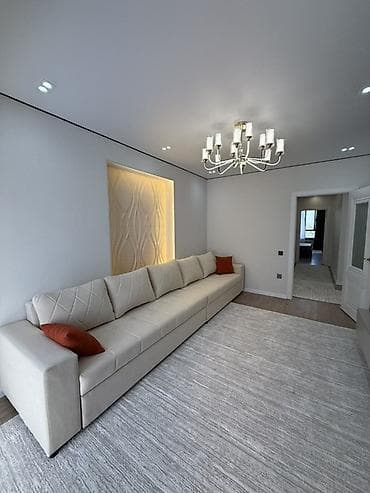 Продажа квартир: 2 комнаты, 66 м², Элитка, 9 этаж, Дизайнерский ремонт — 7