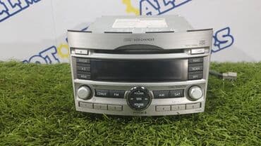 динамик на телефон флай: Subaru Outback 2010 год, магнитола — 1