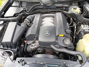 kia ray 2018: Mercedes-Benz E-Class: 1998 г., 2.8 л, Механика, Бензин, Седан — 7