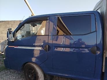 hyundai атос: Hyundai Porter: 2020 г., 2.5 л, Типтроник, Дизель, Пикап — 1