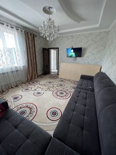 новые домики в ала арче: Дом, 120 м², 4 комнаты, Собственник, Косметический ремонт — 8