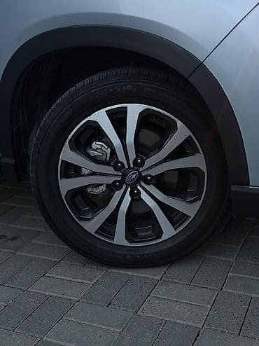 suba: Subaru Forester: 2020 г. — 9