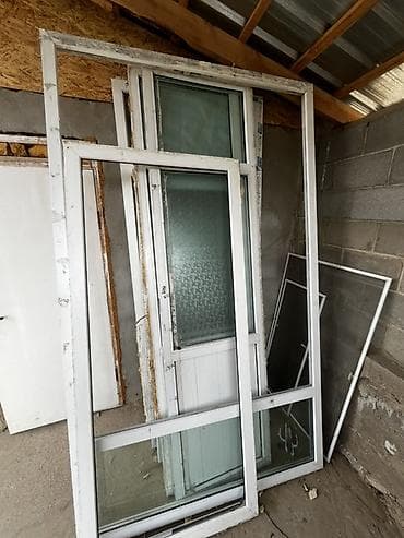 сип панелей: Готовое пластиковое окно, Декоративные особенности: Другие особенности, Без установки, Без рассрочки — 3