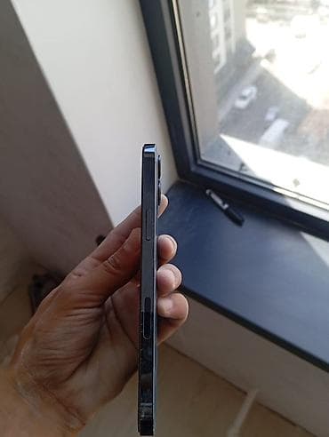 Техника и электроника: IPhone 12 Pro Max, 128 ГБ, цвет Pacific Blue - Модель: iPhone 12 Pro — 5