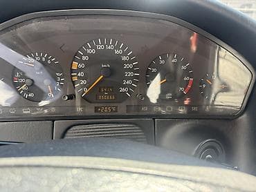 e53 amg: Mercedes-Benz S-Class: 1996 г., 5 л, Автомат, Бензин, Седан — 4