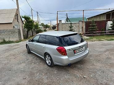 legacy: Subaru Legacy: 2003 г., 2 л, Механика, Бензин, Универсал — 2