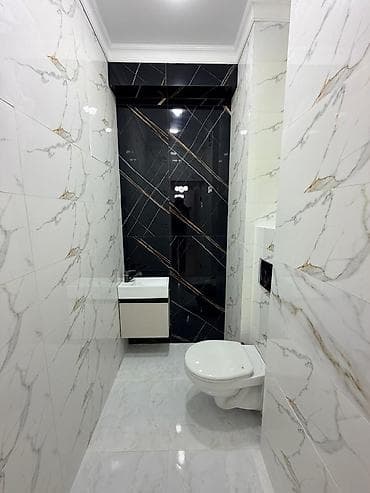 art square: 2 комнаты, 75 м², Элитка, 7 этаж, Евроремонт — 6