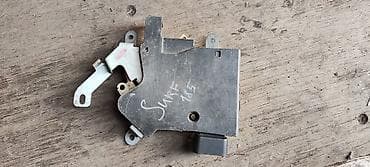 gmc typhoon: Toyota Surf 185 замок багажника, Тойота Сурф 185 замок багажника — 2