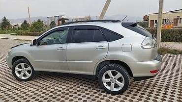 w210 e280: Lexus RX: 2003 г., 3 л, Автомат, Бензин, Кроссовер — 6