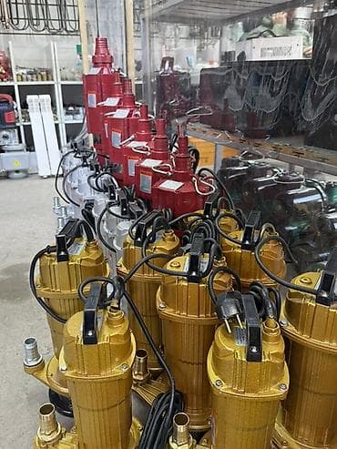 бомбер одежда: Погружные электронасосы для воды — линейка разных типов и размеров — 3