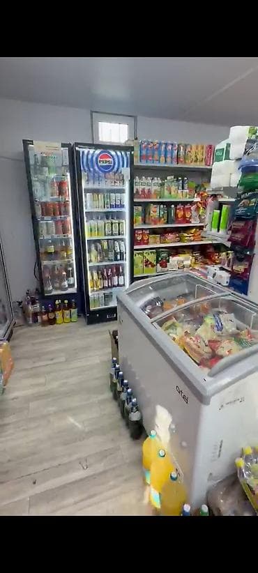 Недвижимость: 11 мкр 24 дом Сдается продуктовый магазин Площадь: 20м2 С — 4